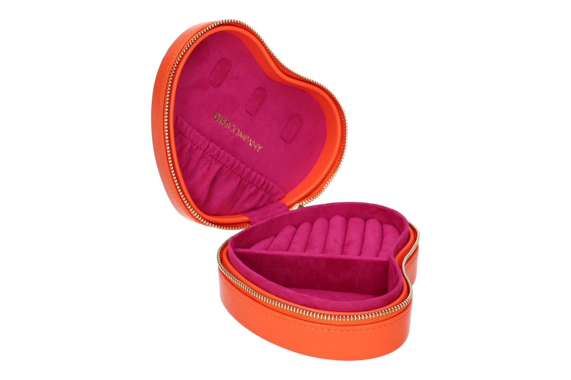 Boîte à bijoux Coeur