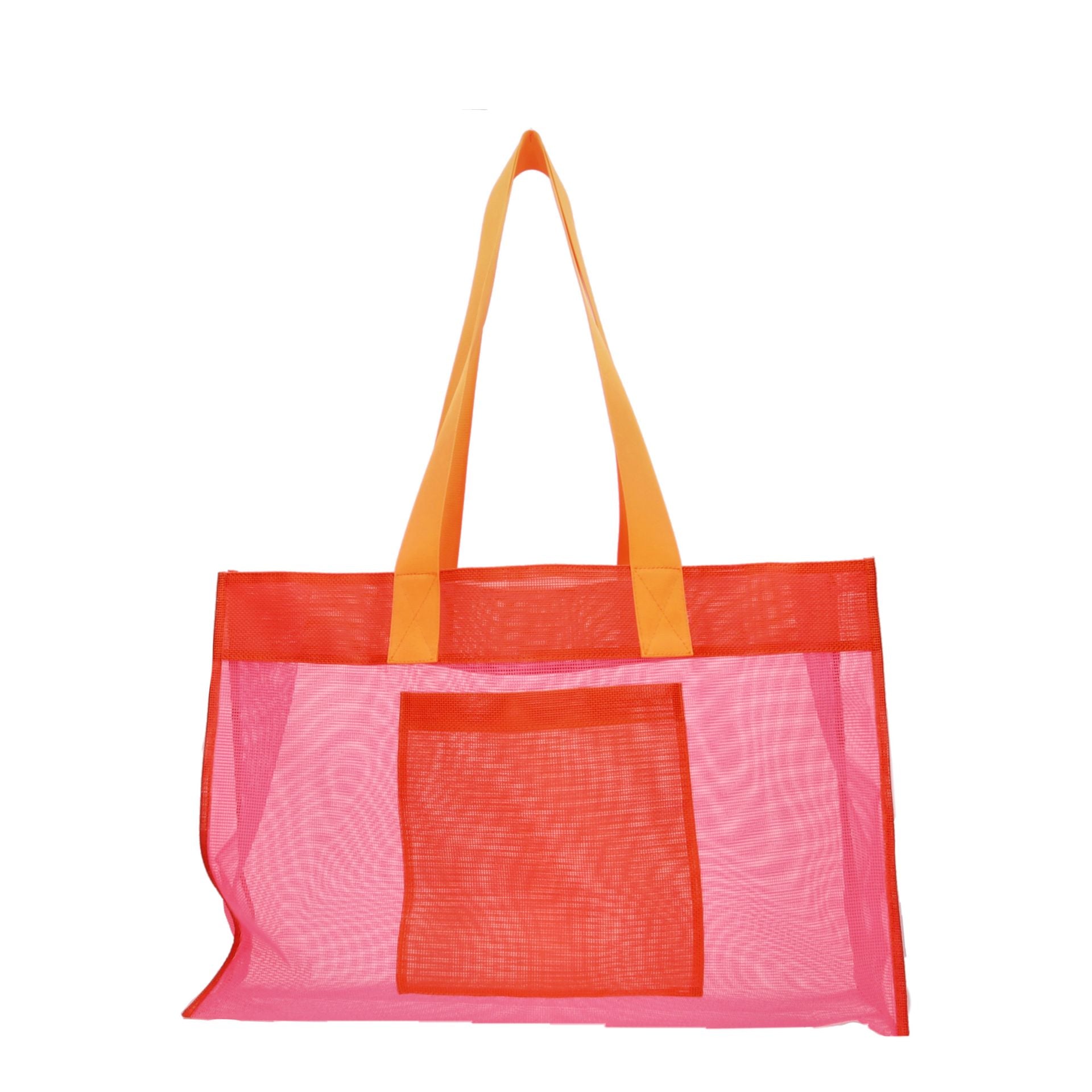 Sac de plage maille