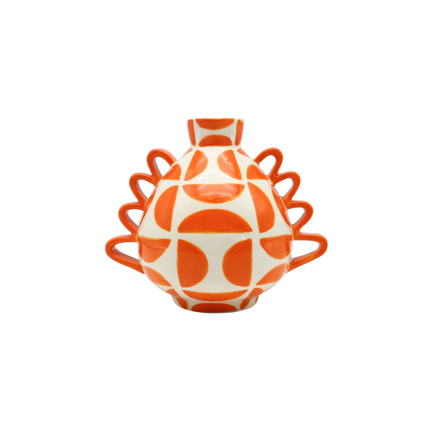 Vase Manolo - Groovy Grids