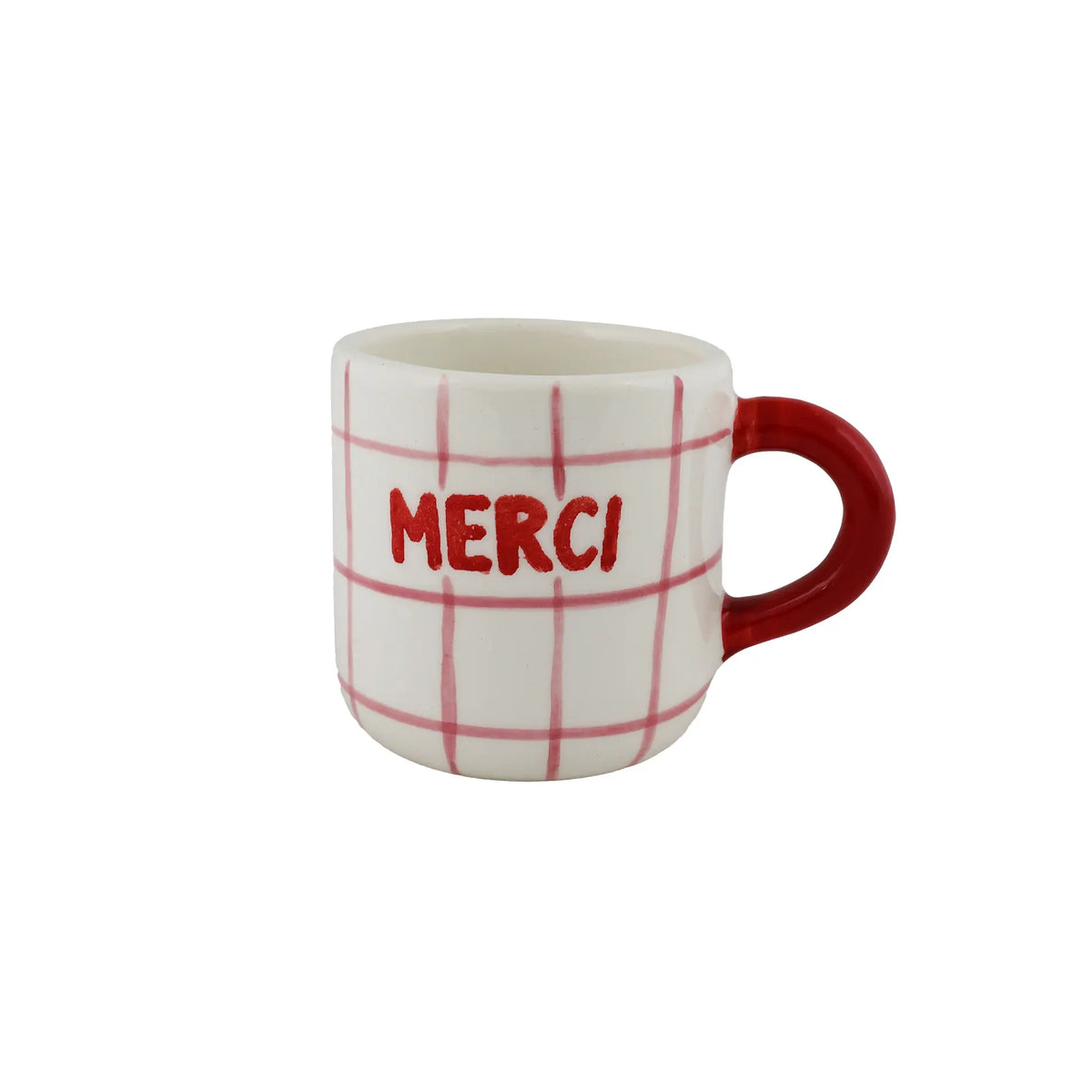Mug Merci - Bonjour