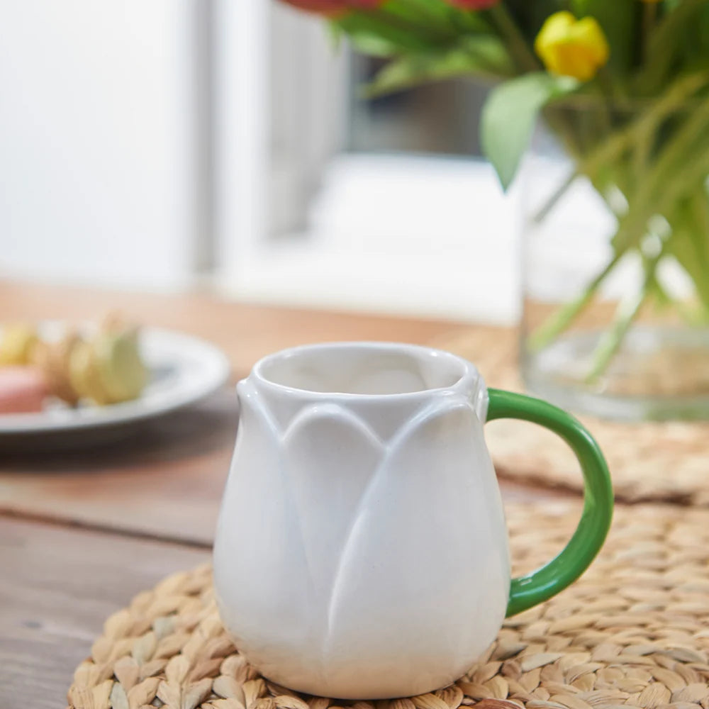 Mug tulipe