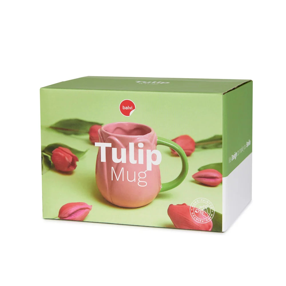 Mug tulipe