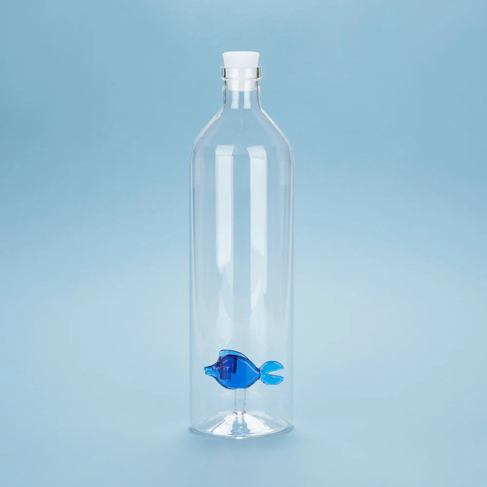 Bouteille Balvi - Blue fish