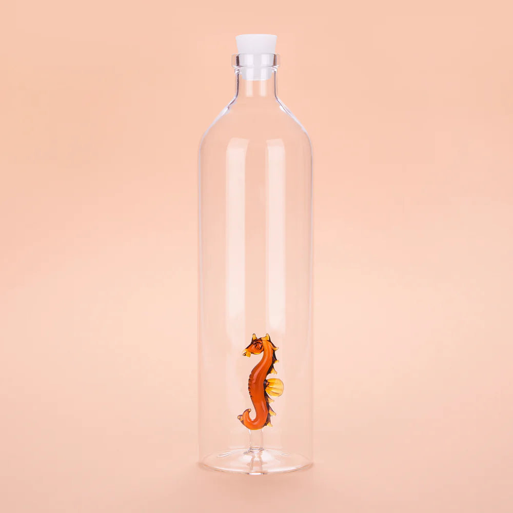 Bouteille Balvi - Hippocampe