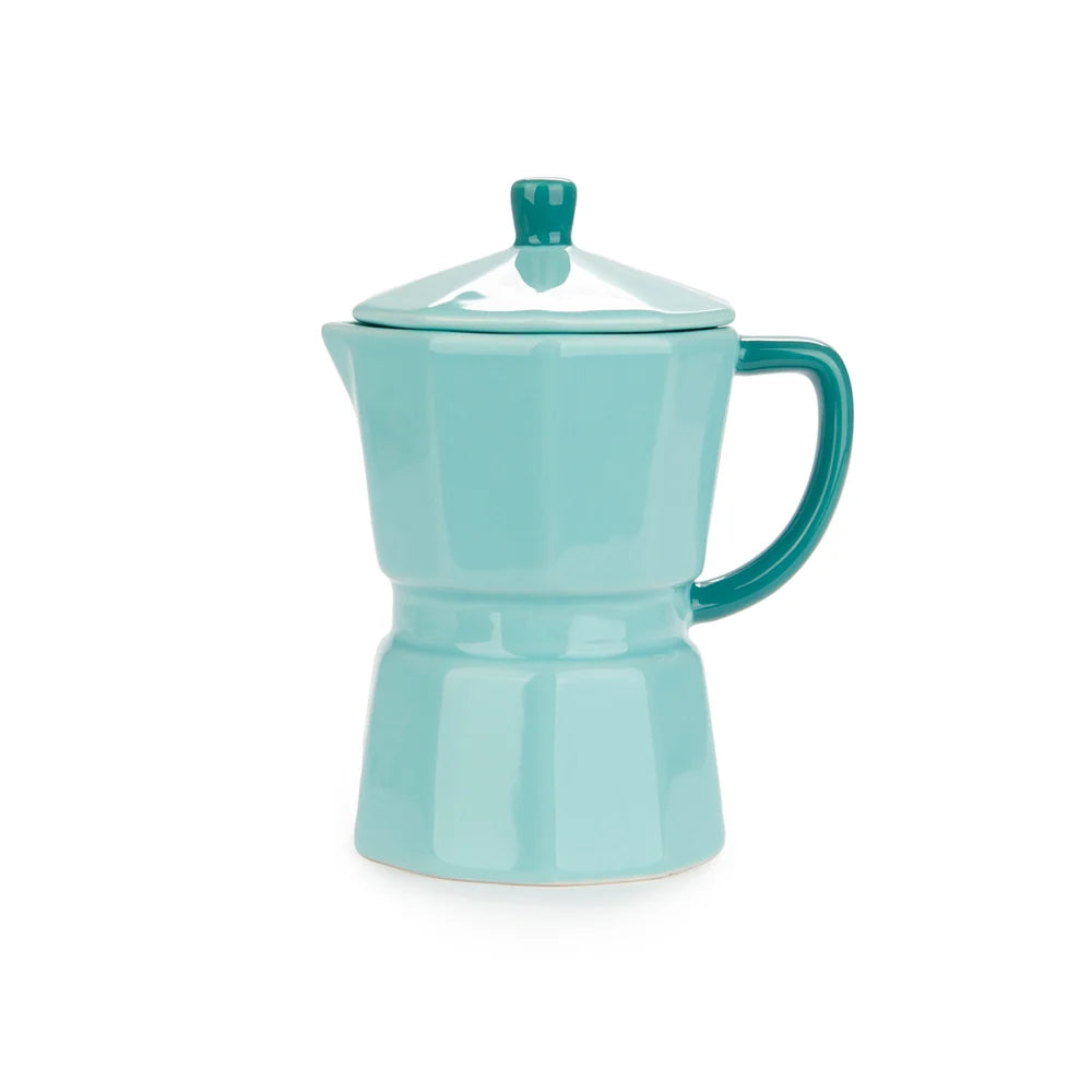 Mug moka avec couvercle