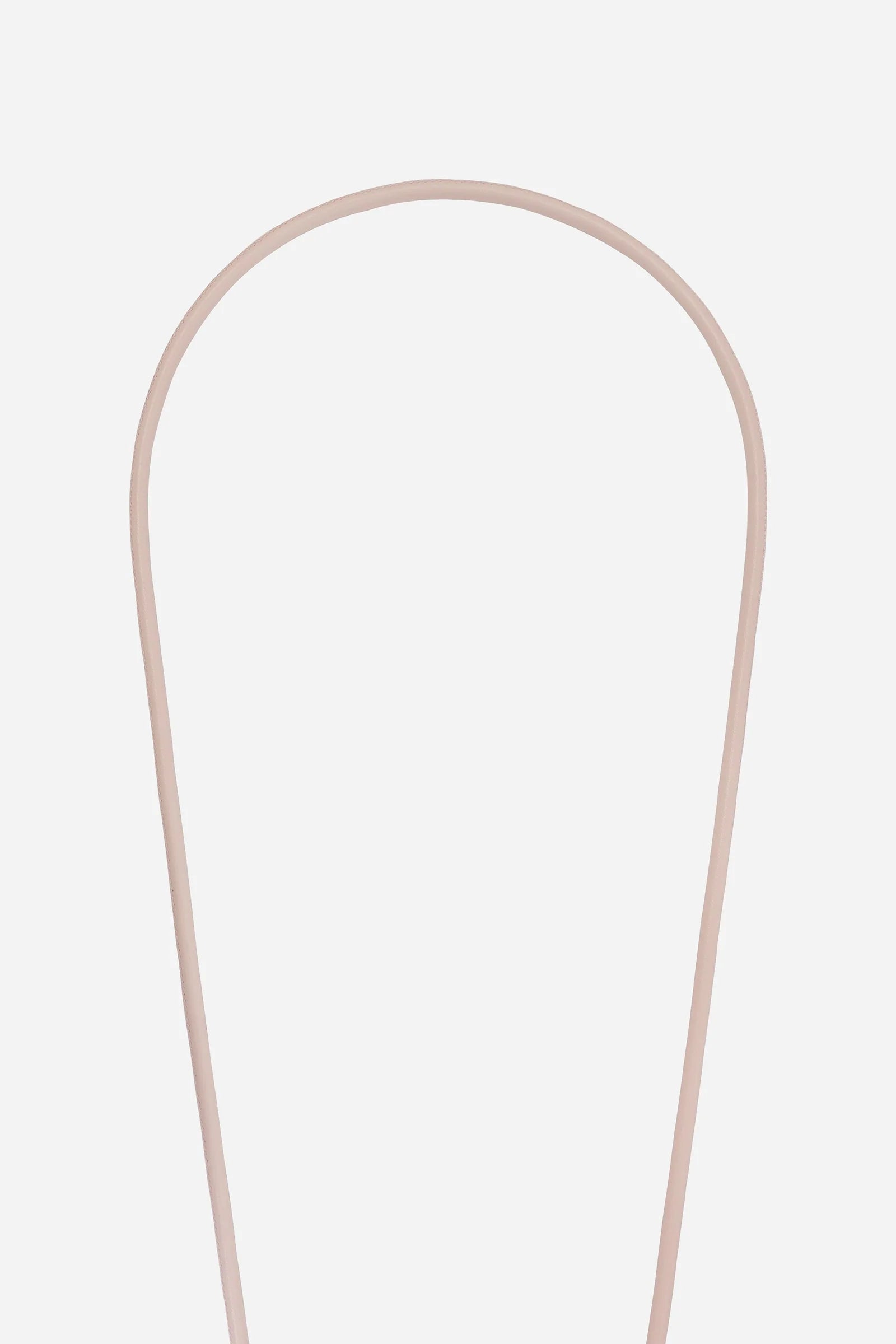 Chaîne de téléphone Nolan - Nude