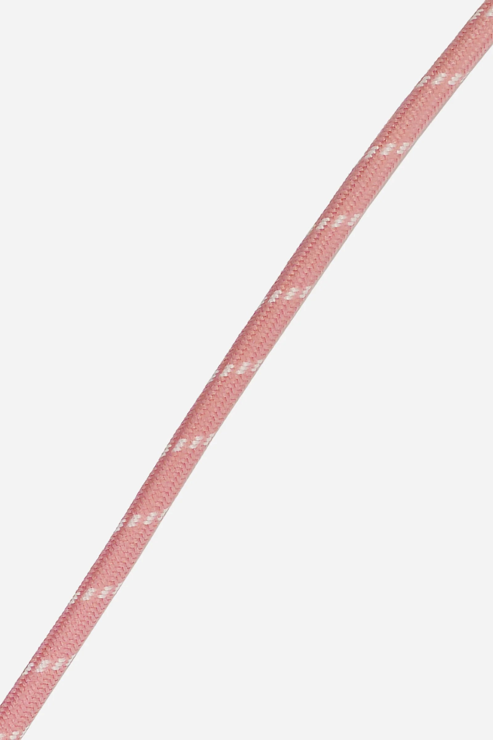 Lanière cordon Liam - Nude et blanc