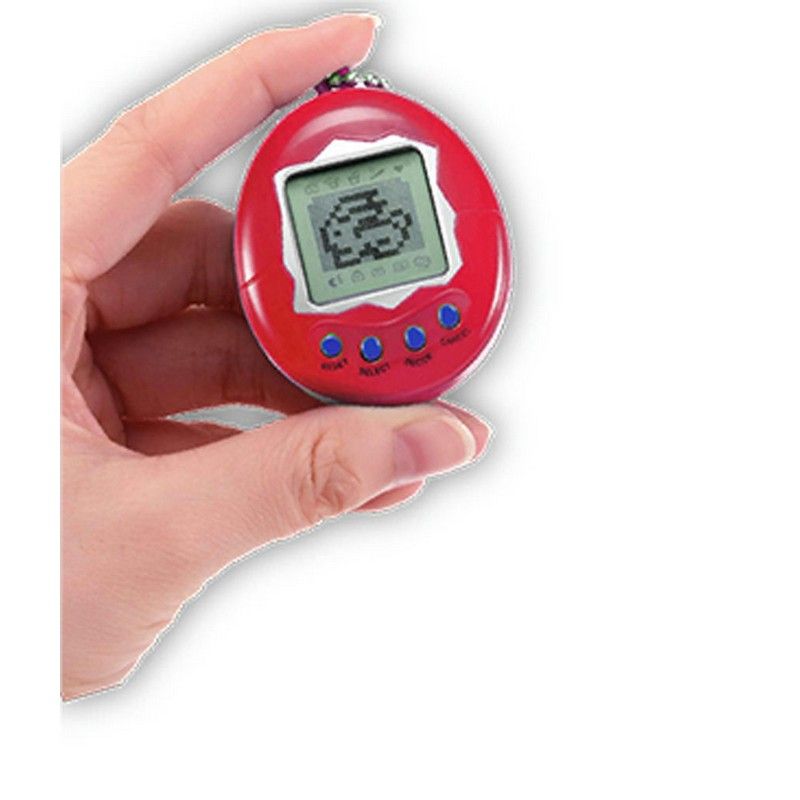 Porte-clés Pocket pet