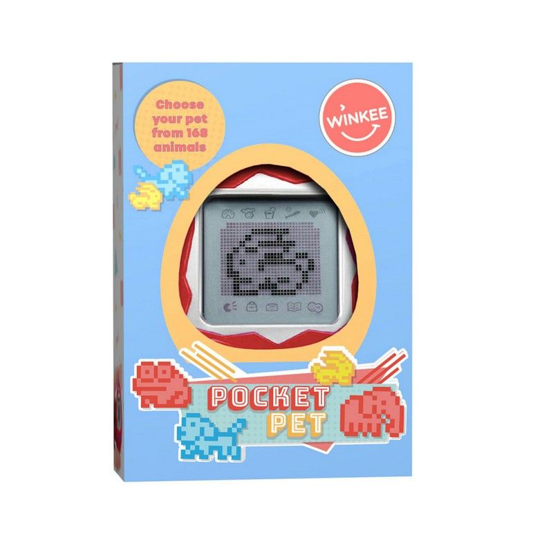 Porte-clés Pocket pet