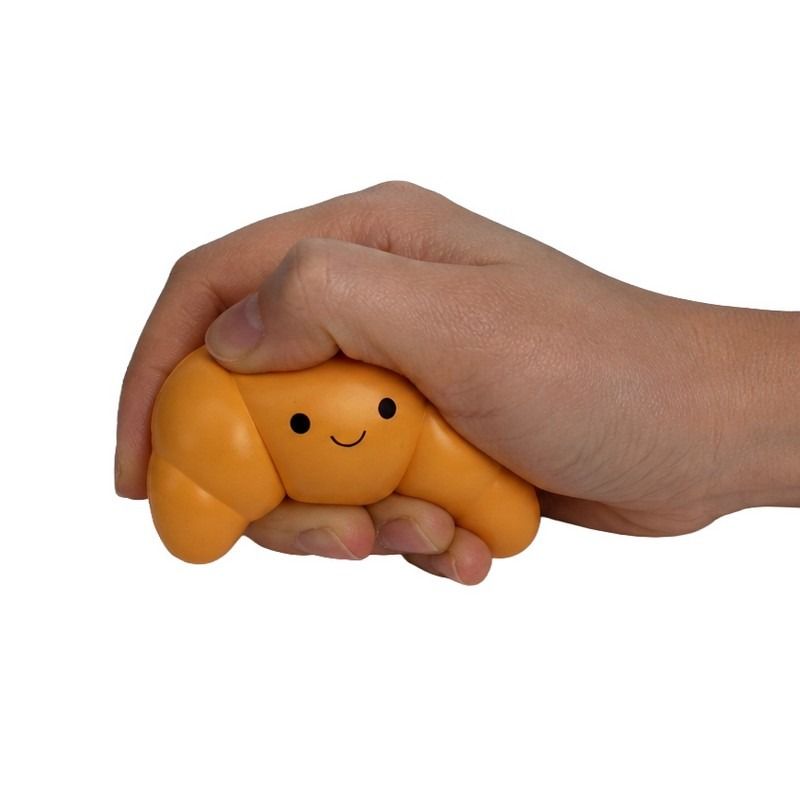 Jouet anti-stress - croissant