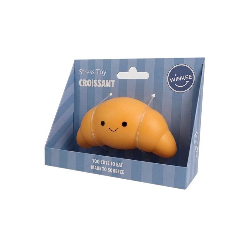 Jouet anti-stress - croissant
