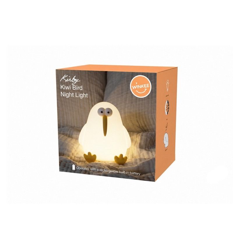 Veilleuse - Kiwi bird