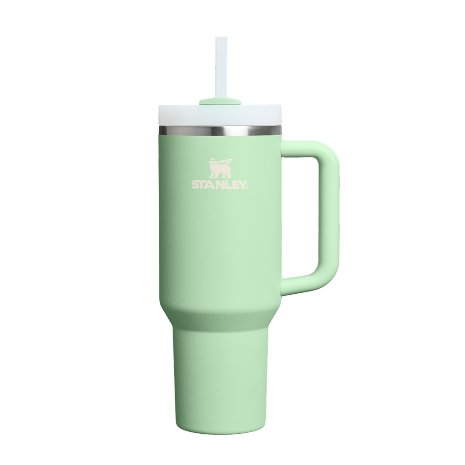 Gourde Stanley Pistachio Quencher 2.0 - 1.2L