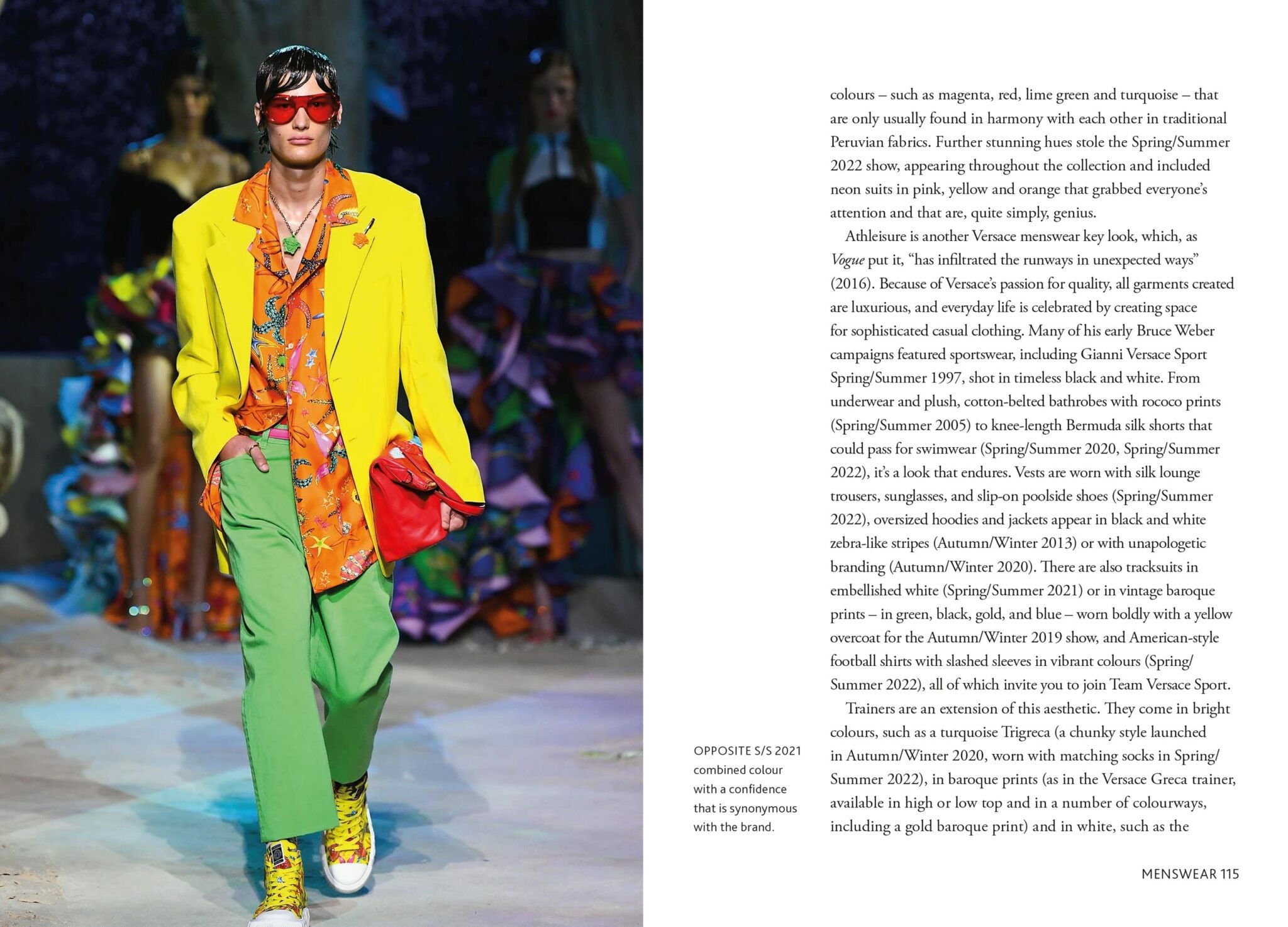 Livre Déco - The Little Book of Versace