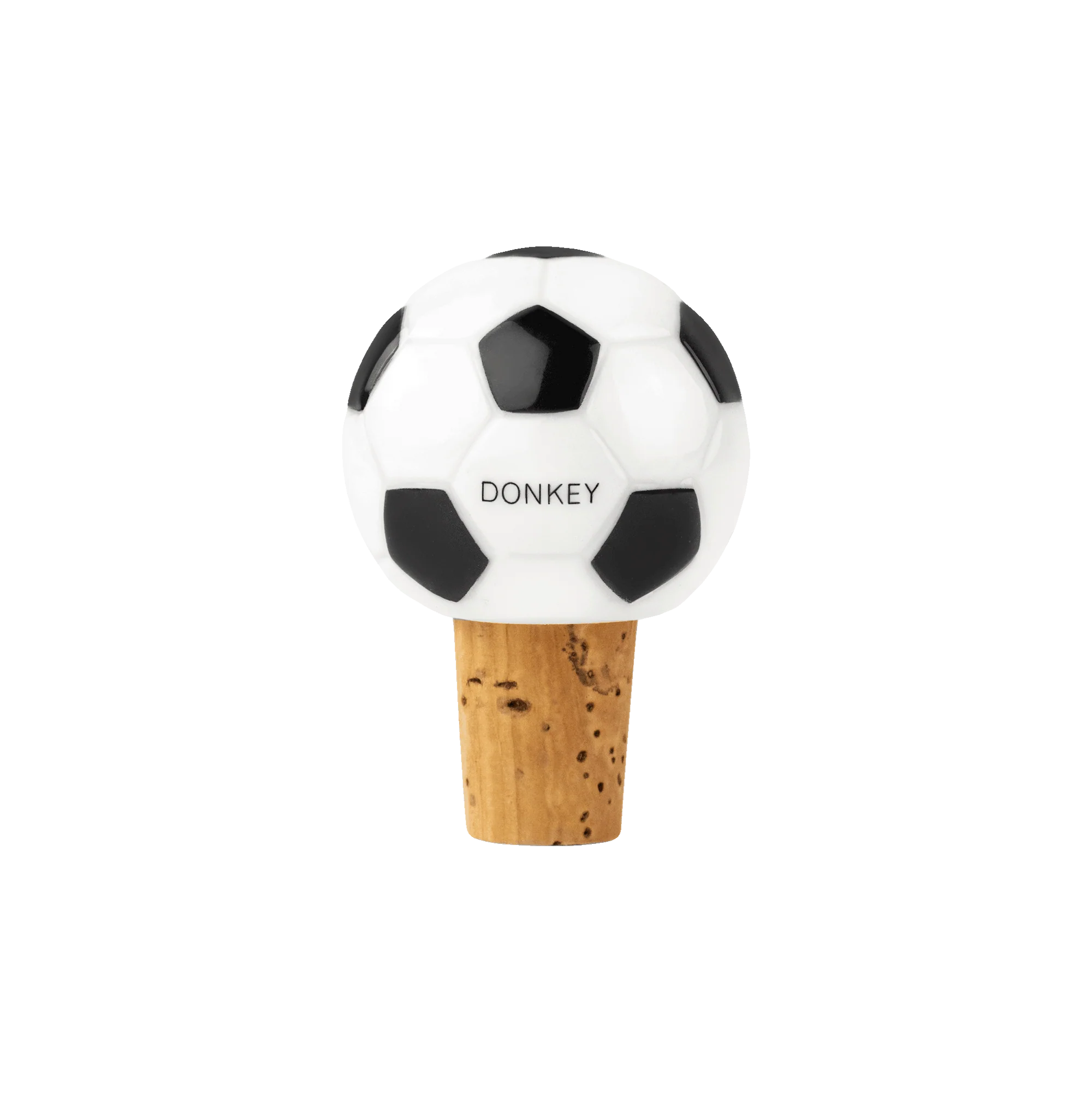 Bouchon à vin - Soccer Football