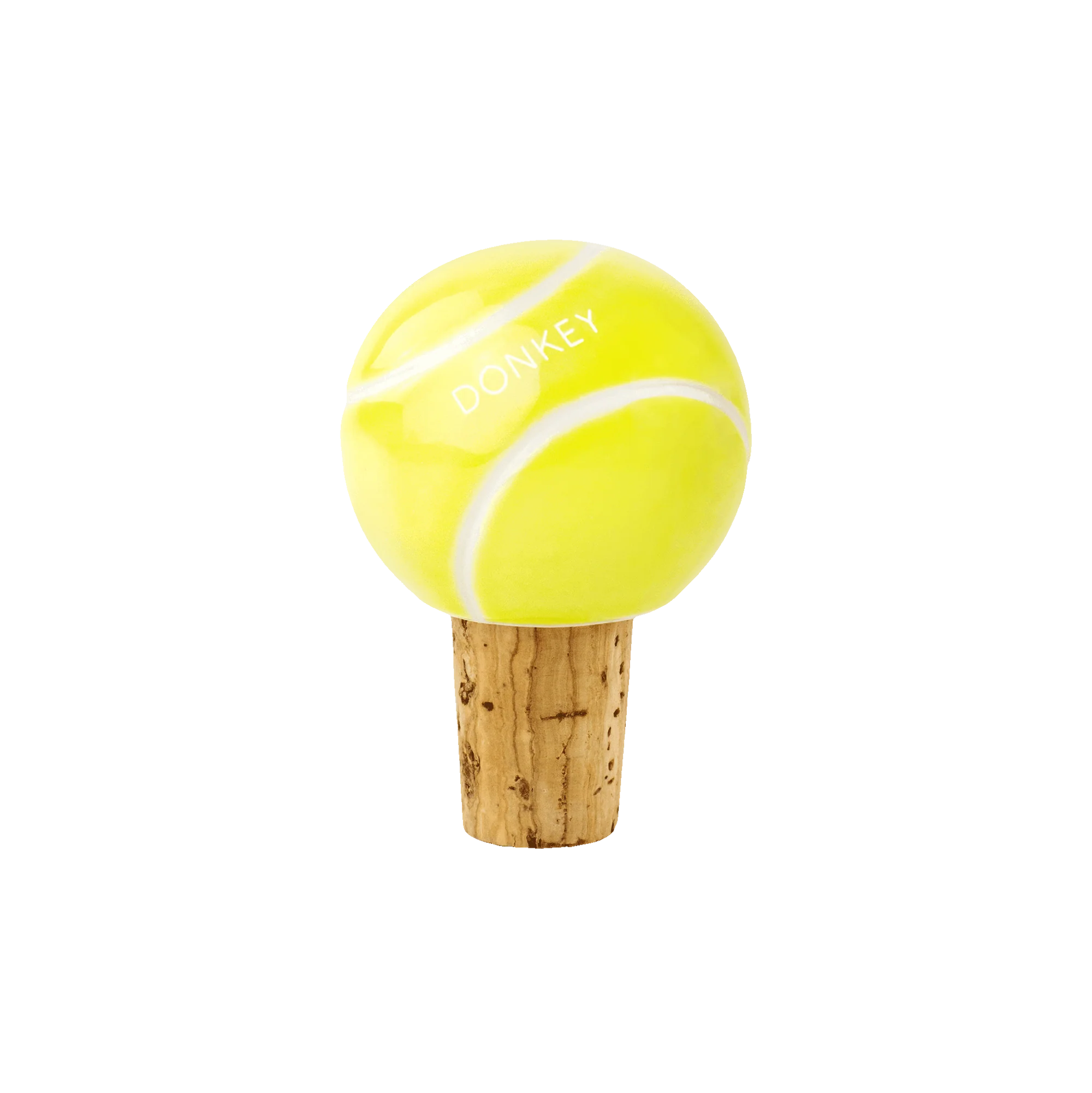 Bouchon à vin - Tennis Ball