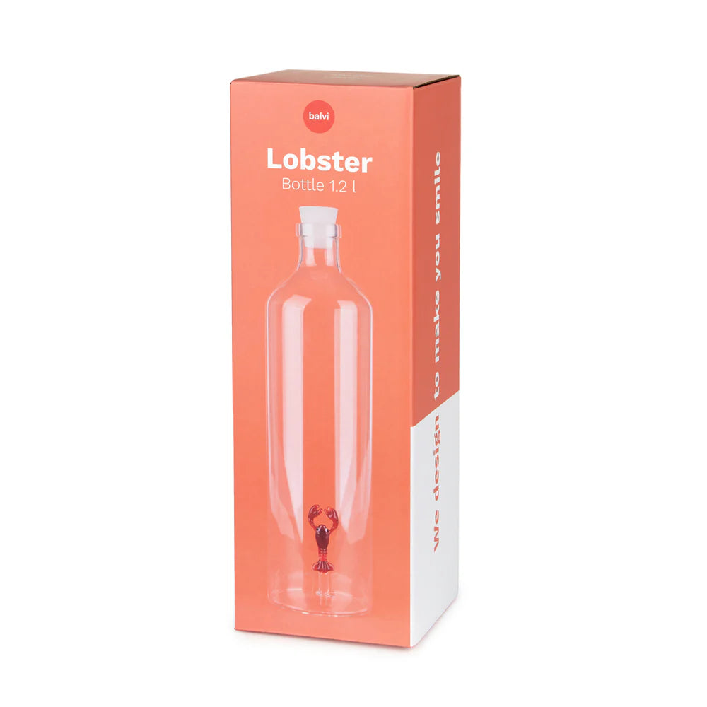 Bouteille Balvi - Homard