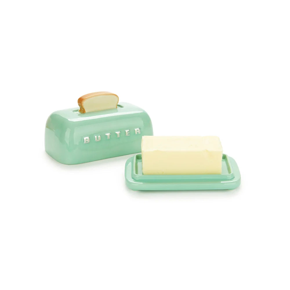 Beurrier céramique Toasty