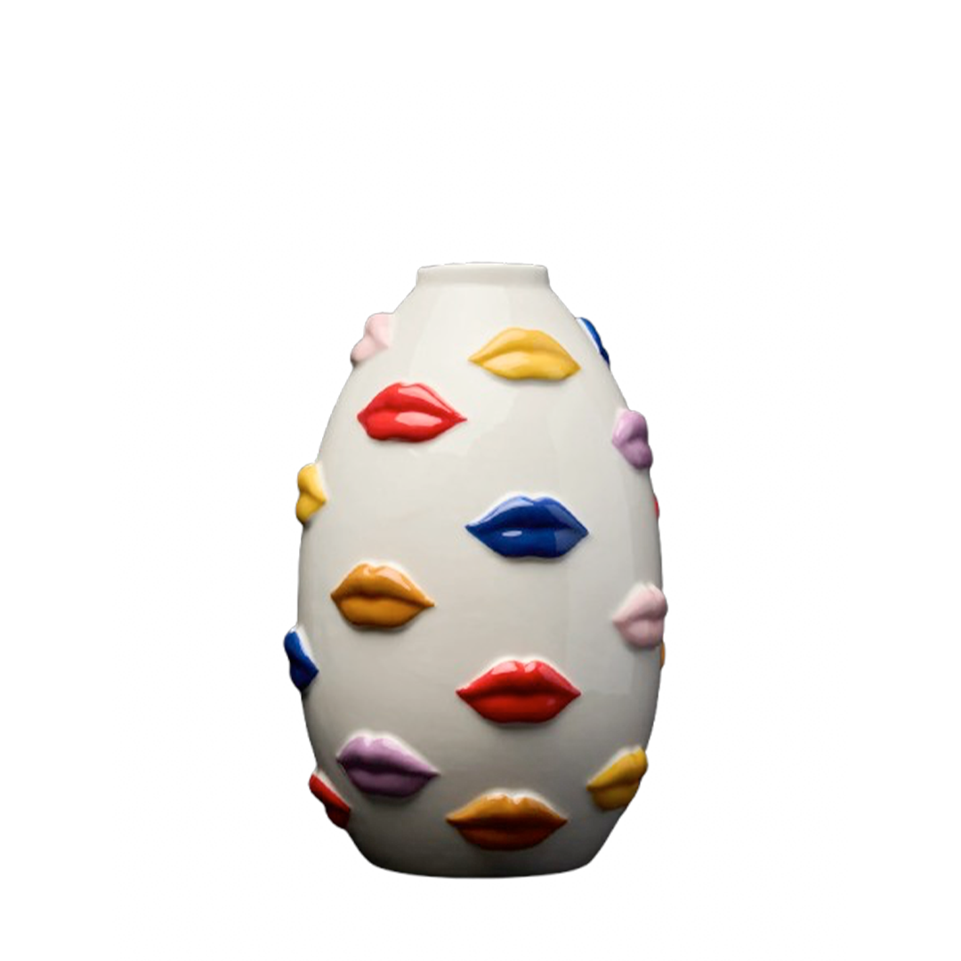 Vase Mouth H 22 cm