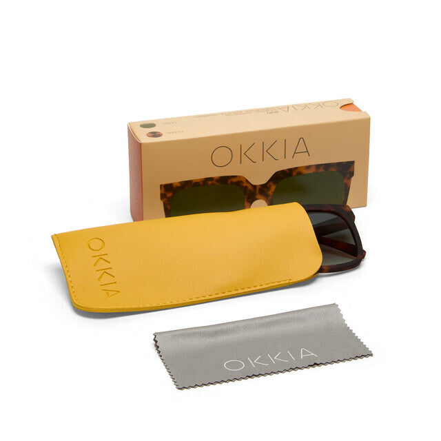 Okkia Lunettes de Soleil - Roma