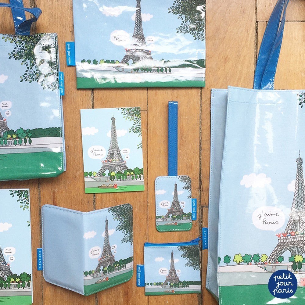 Petit jour cahier Paris