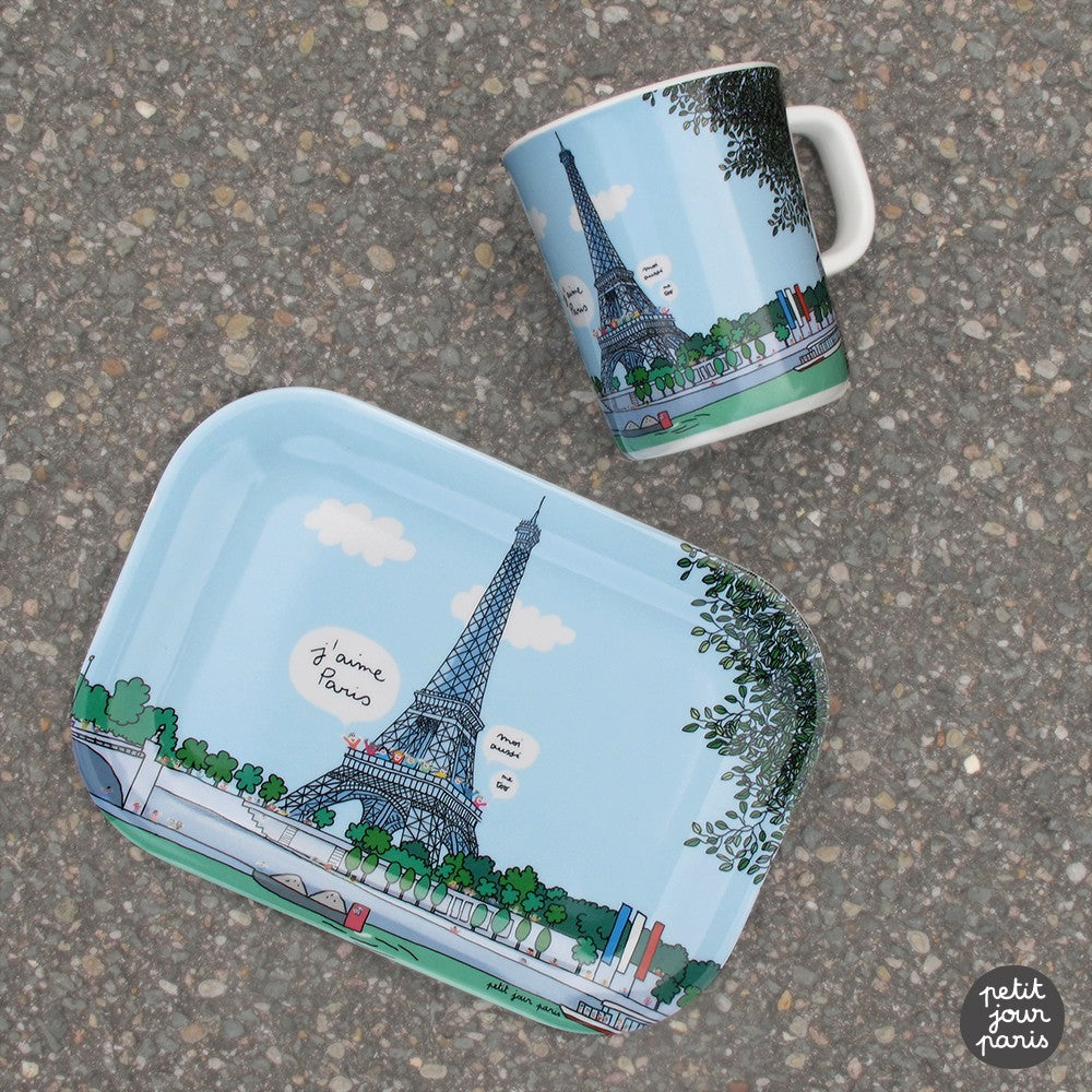 Petit Jour Mug - Paris
