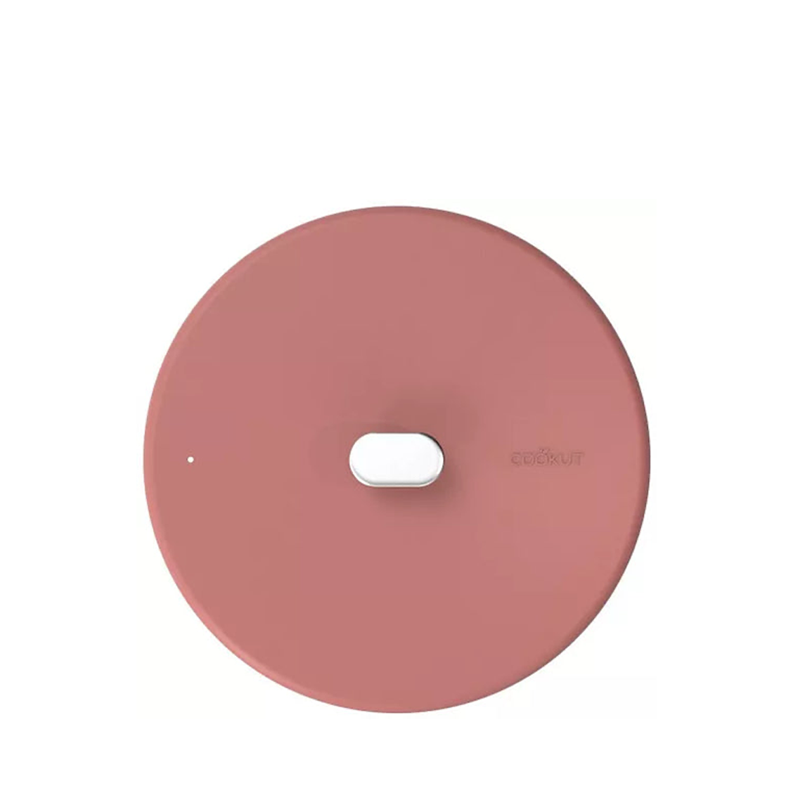 Cookut La Merveilleuse Couvercle Inox pour la Poêle 24 cm