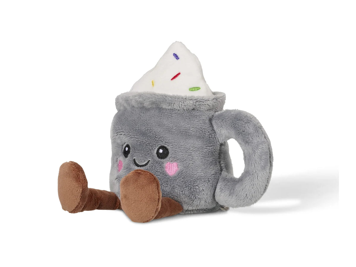 Bouillotte micro-ondes - Chocolat Chaud