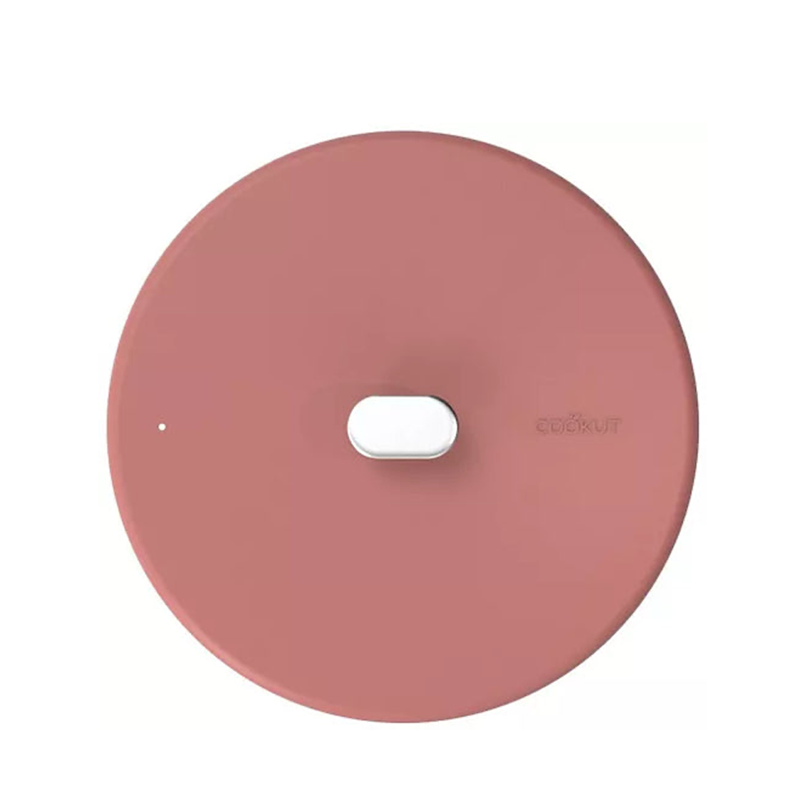 Cookut La Merveilleuse Couvercle Inox pour Sauteuse 28 cm