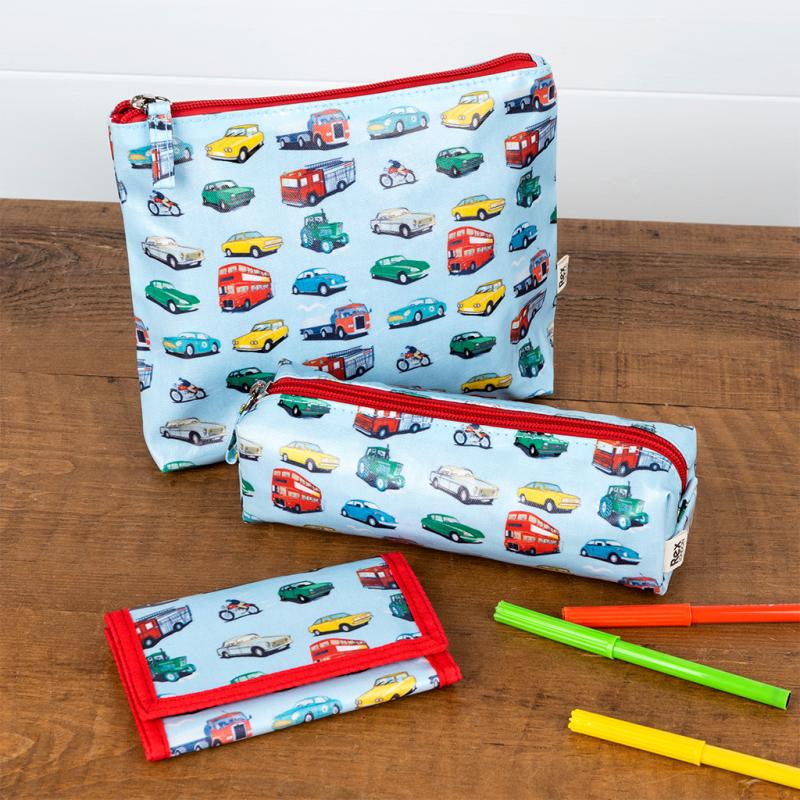 Trousse à crayons - Road Trip