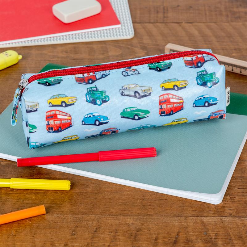 Trousse à crayons - Road Trip