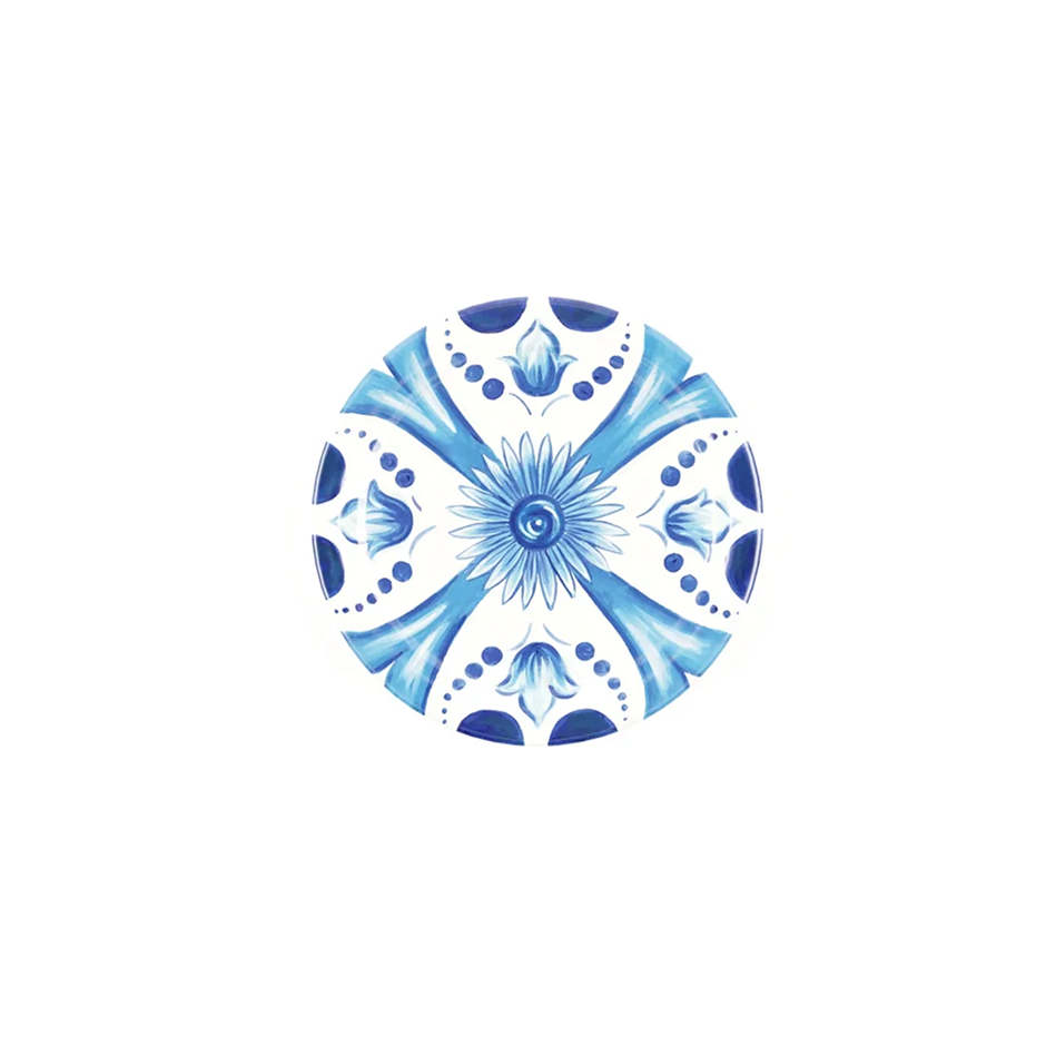 Guzzini Assiette à Dessert - Blues