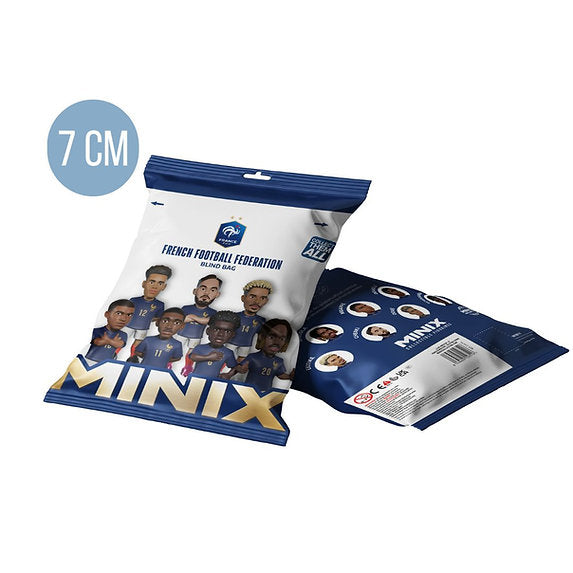 Figurine 7 cm  Football coupe du monde