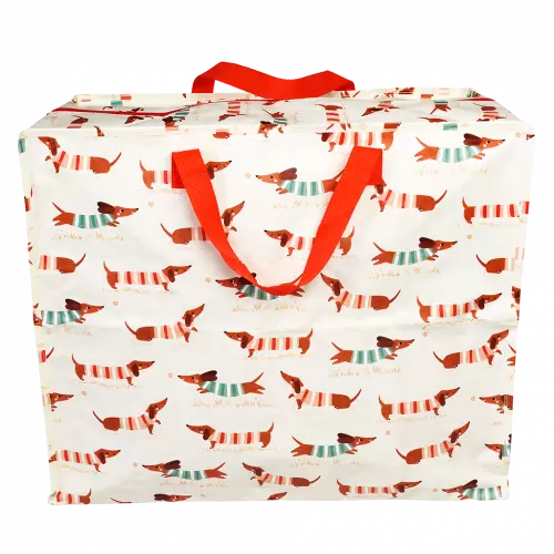 Sac de rangement - Sausage Dog