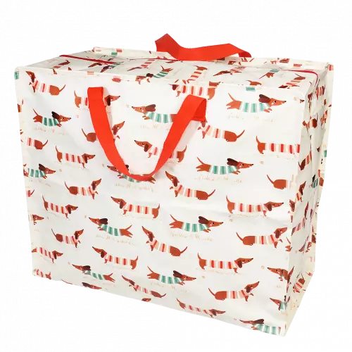 Sac de rangement - Sausage Dog