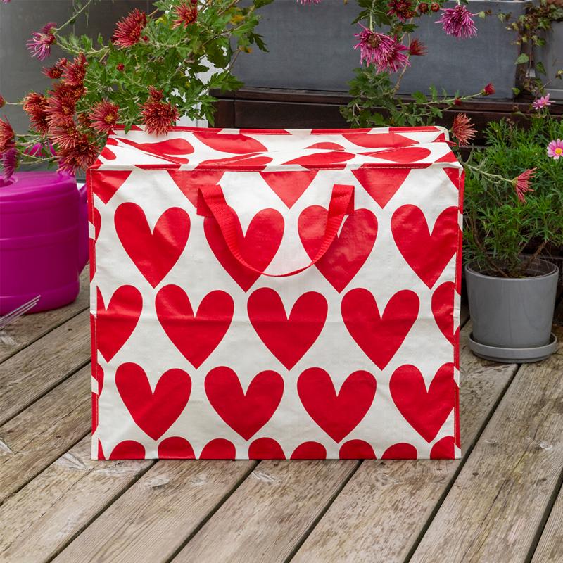 Sac de rangement - Hearts