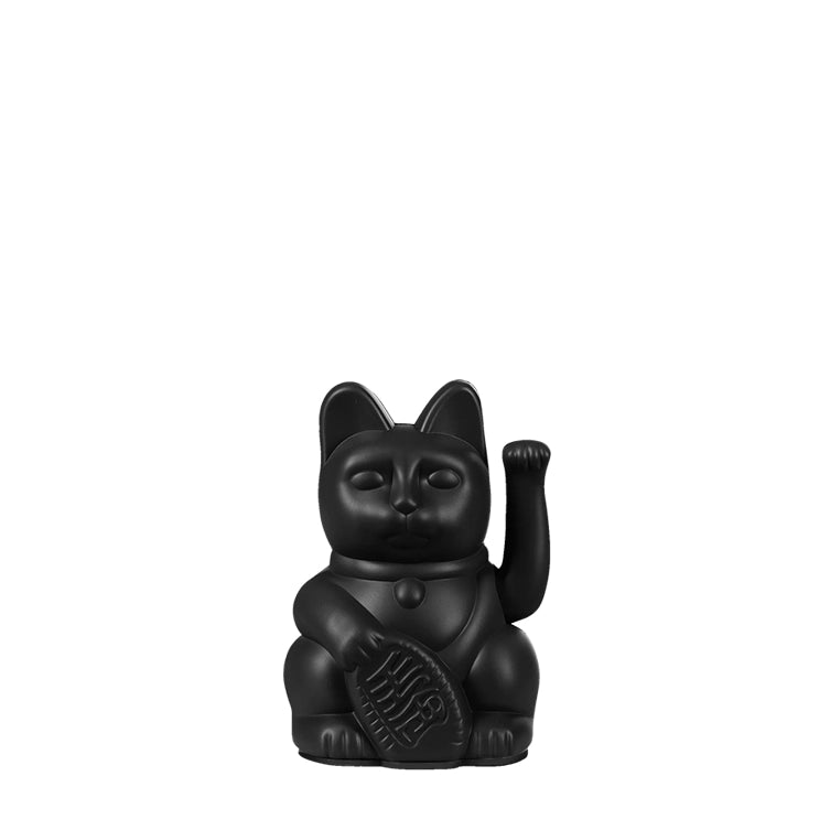 Mini Lucky Cat - Noir