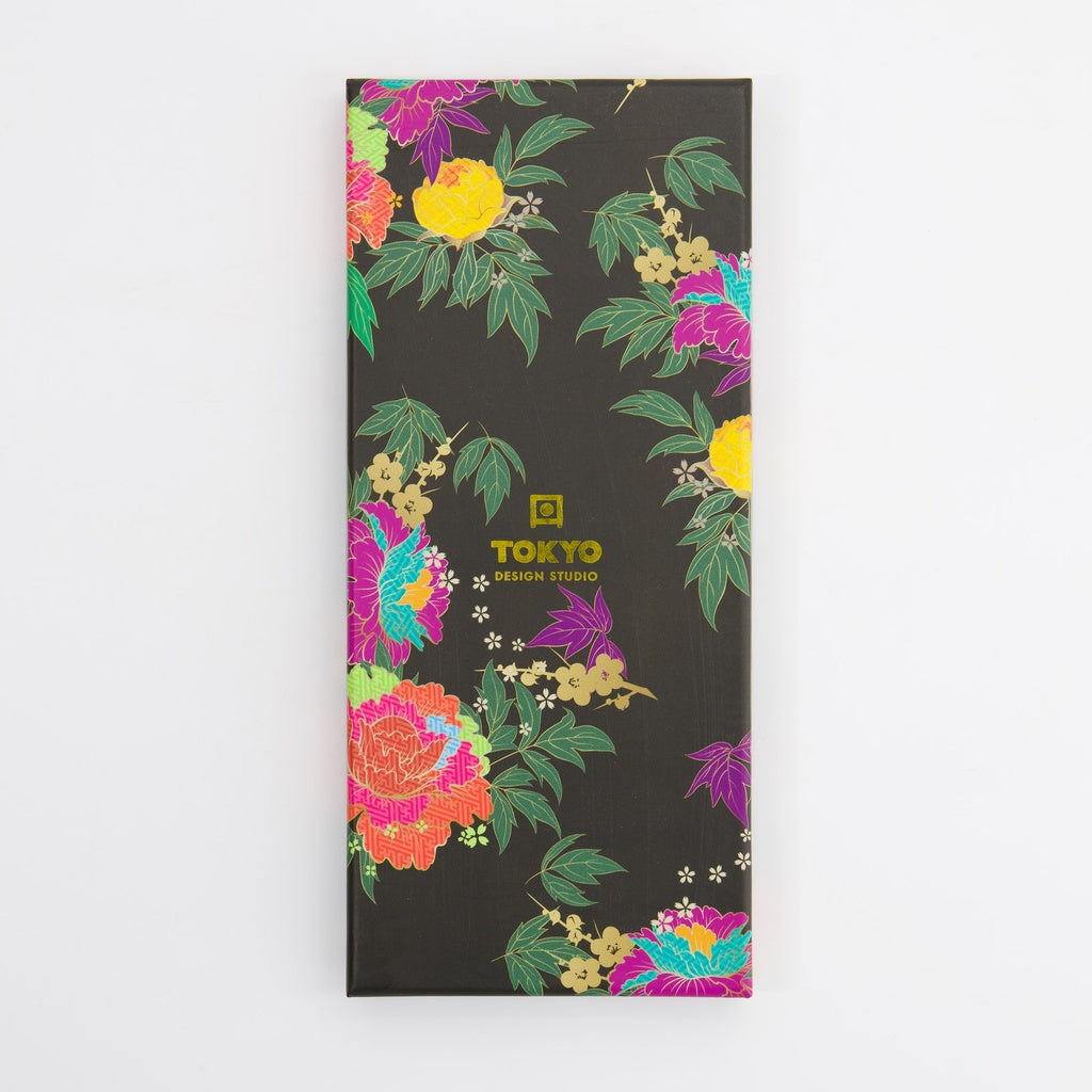 Coffret de 5 baguettes - Flower