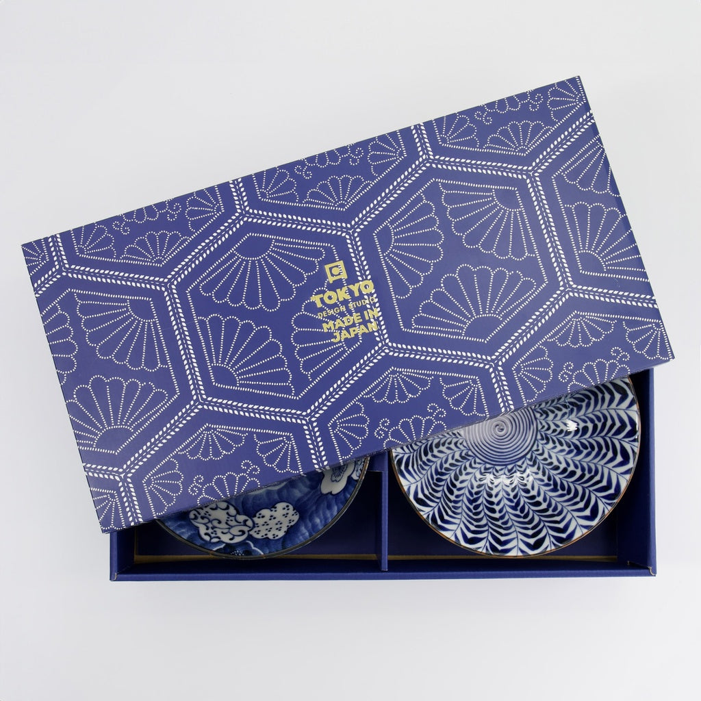 Coffret 2 bols Mino 1000 ml