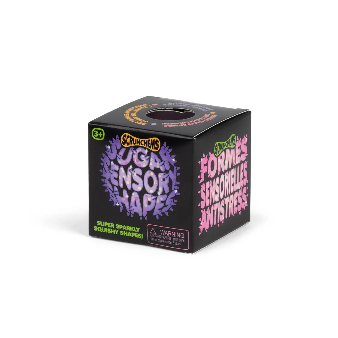 Jouet Anti-stress - Sugar shapes