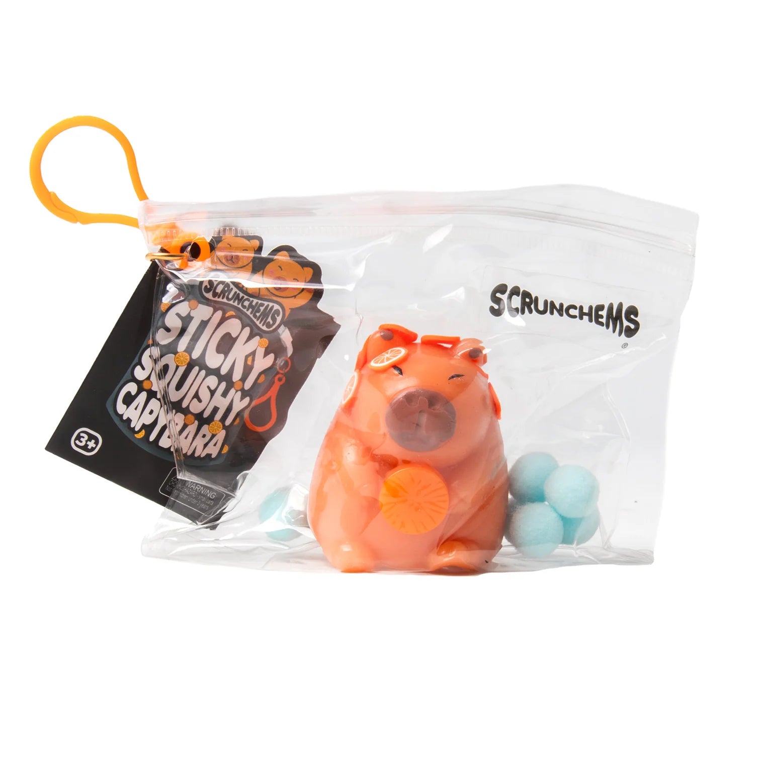Jouet Anti-stress - Capybara