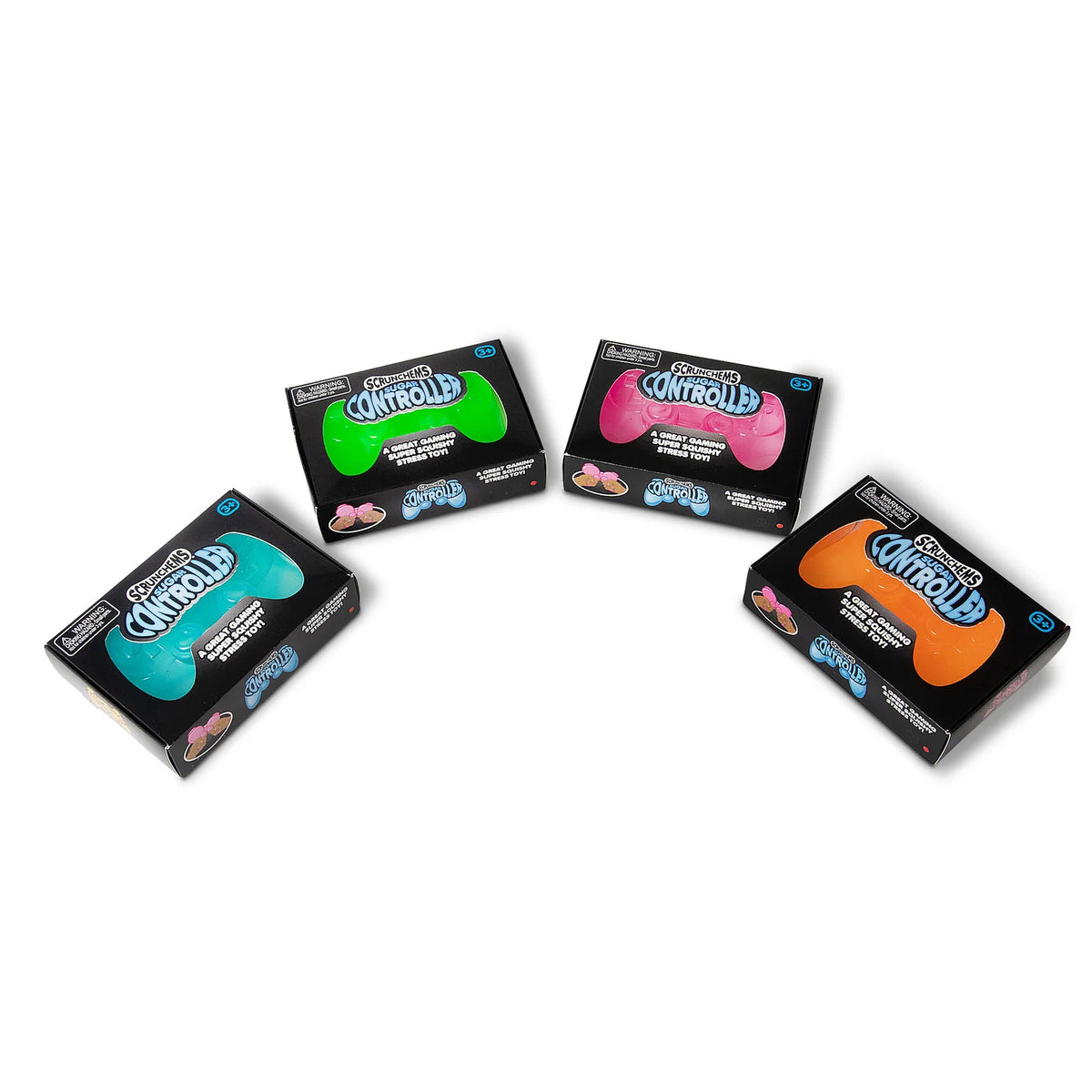 Jouet anti-stress - manette de jeux
