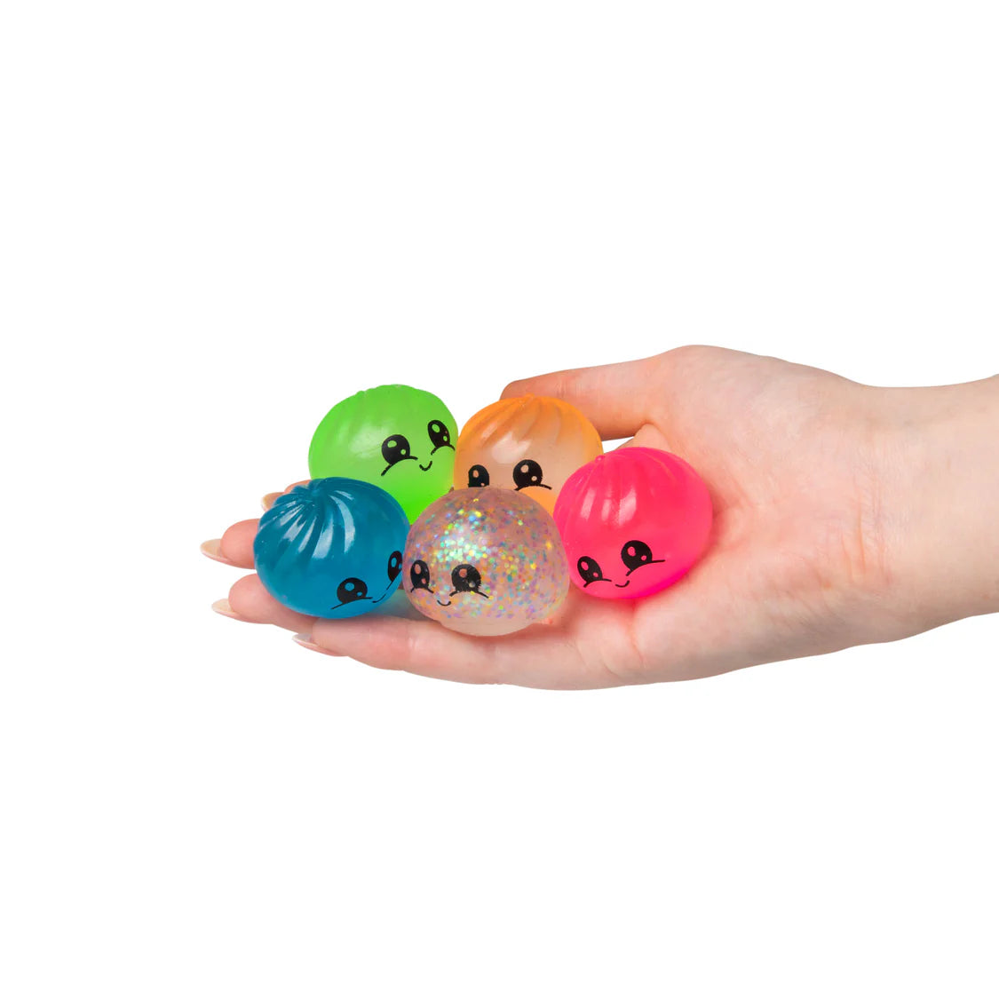 Mini Bao mystère