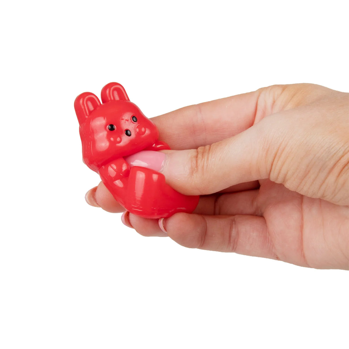 Set 3 mini anti-stress - animaux mystère