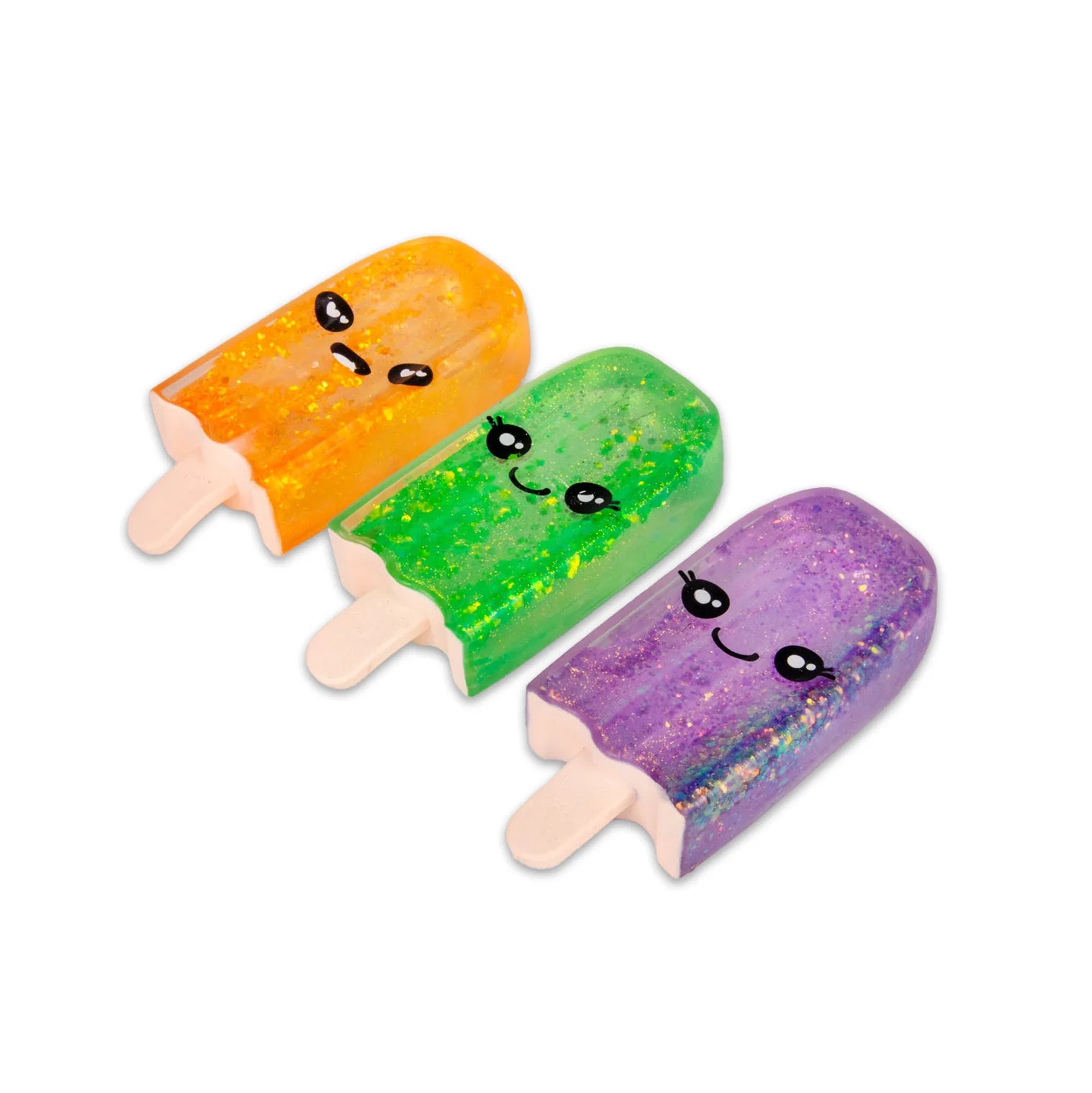 Jouet Anti-stress - Sugar Ice lollies
