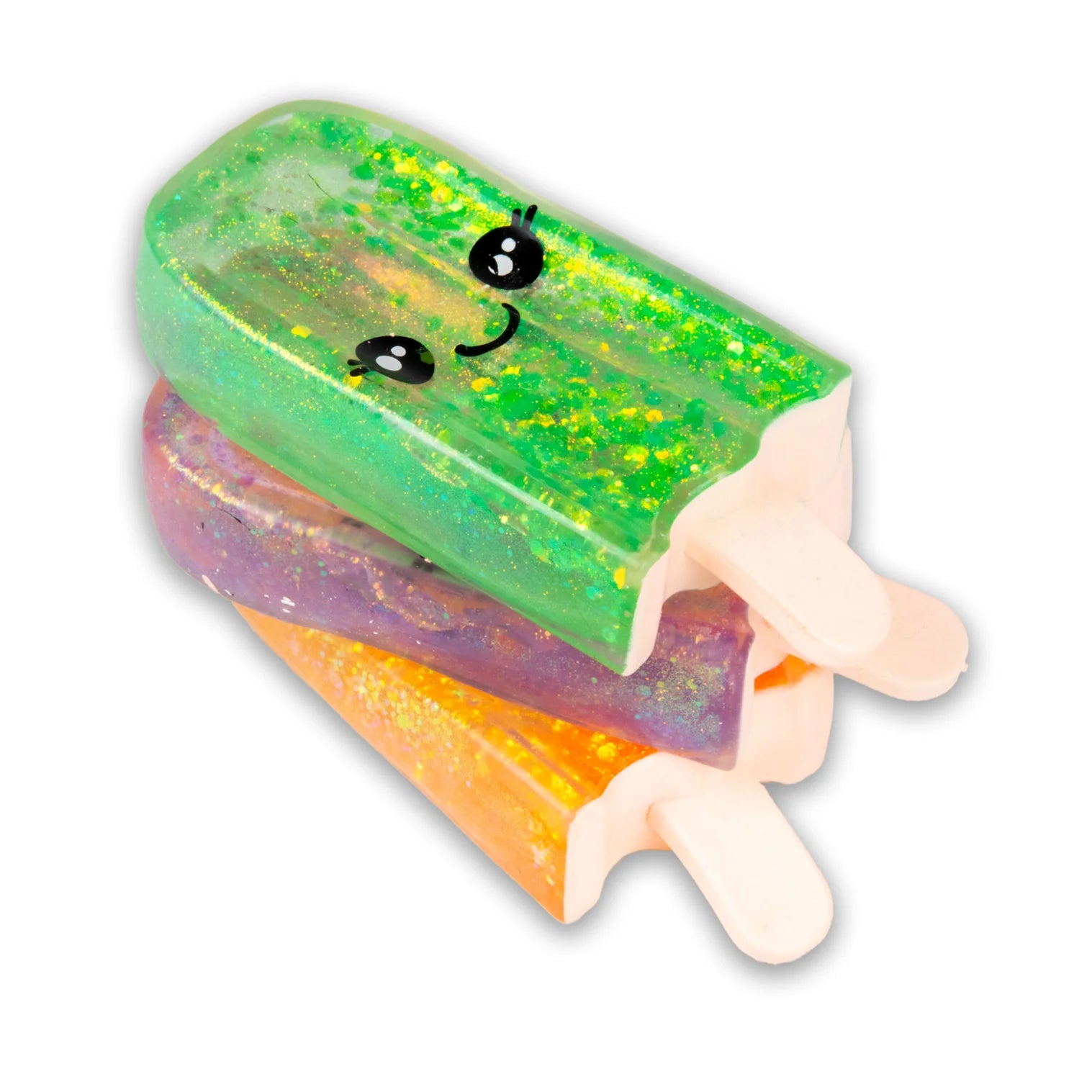 Jouet Anti-stress - Sugar Ice lollies