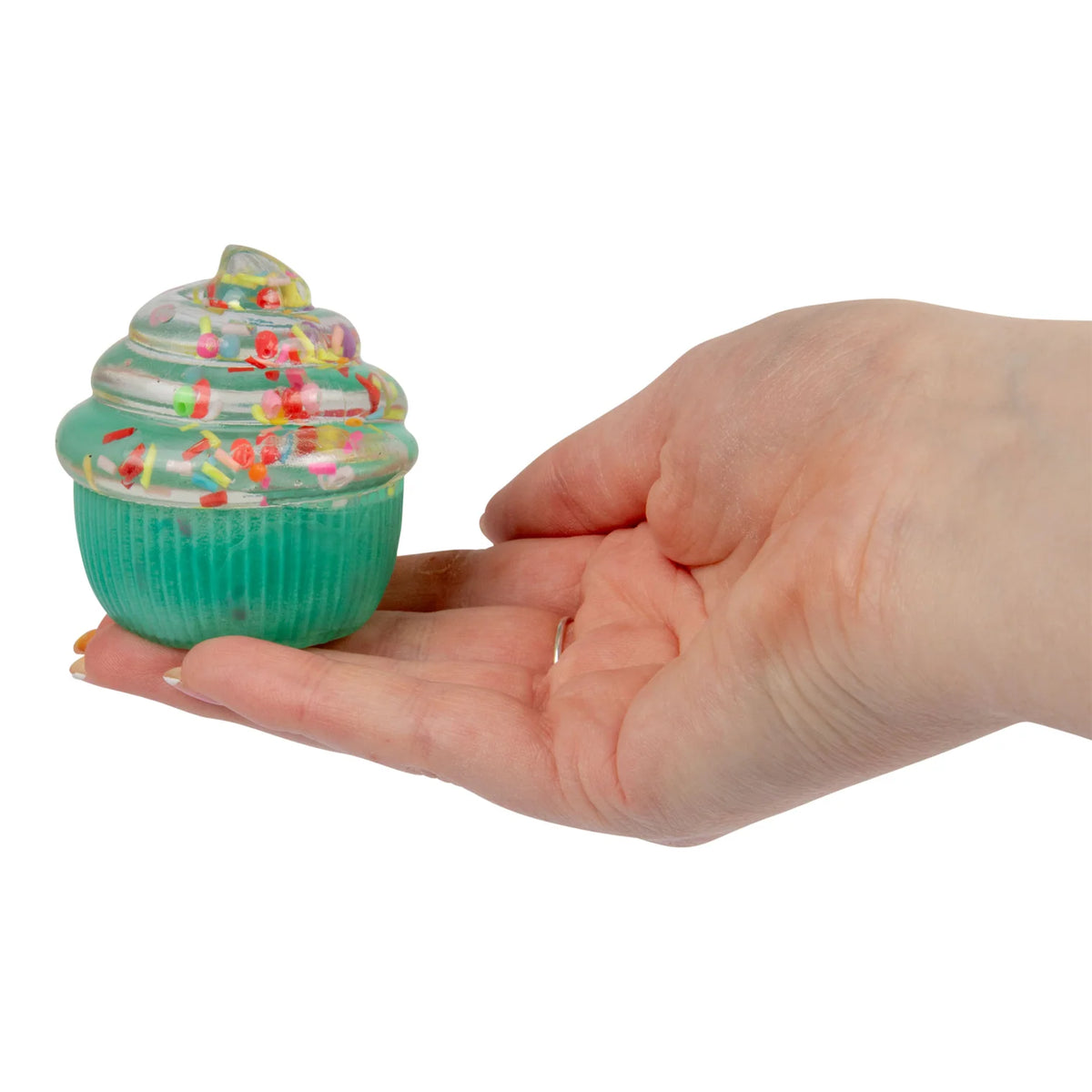 Jouet anti-stress - Sugar cupcake