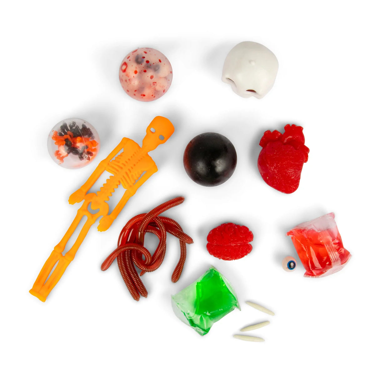 Distributeur surprises anti-stress Halloween