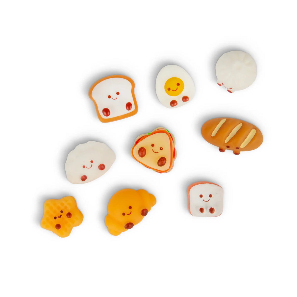 Set 9 mini anti-stress - boulangerie