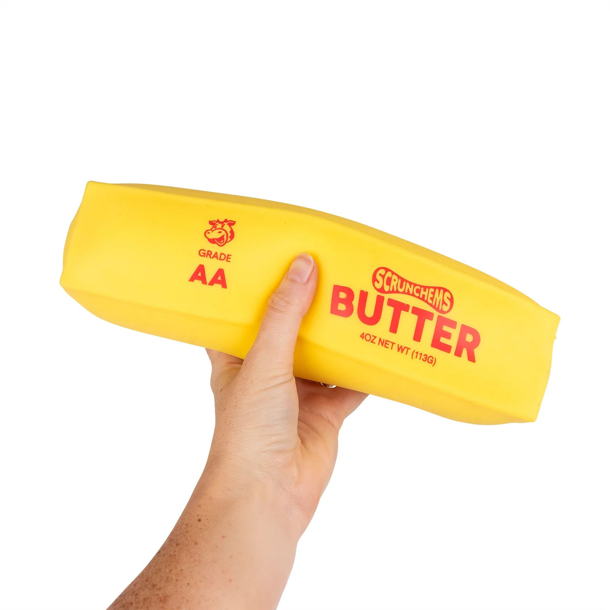 Jouet anti-stress - beurre